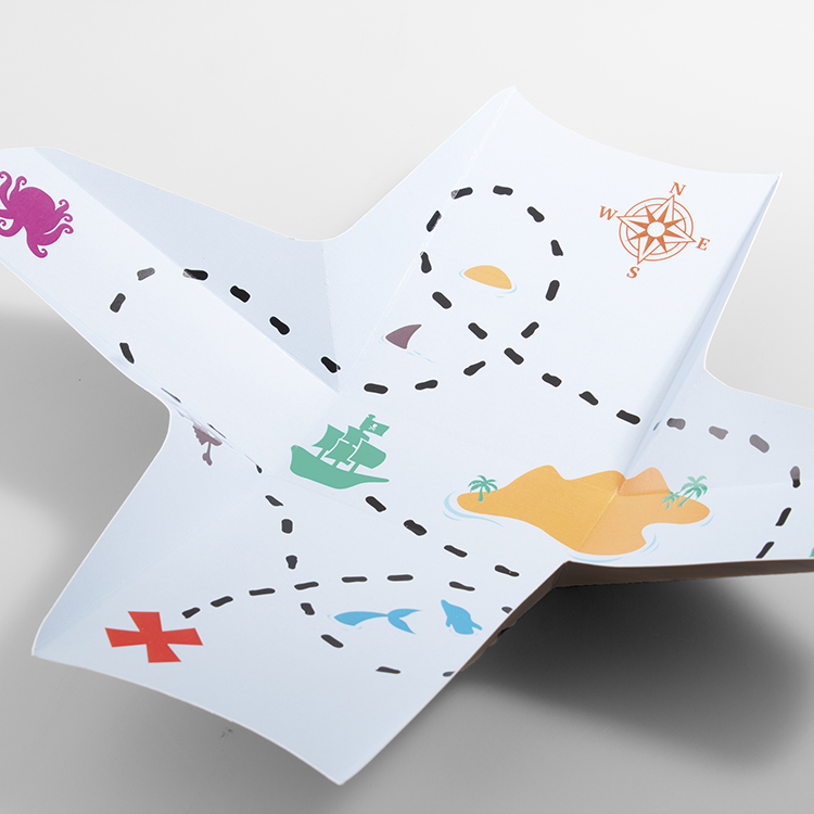 ikidz map