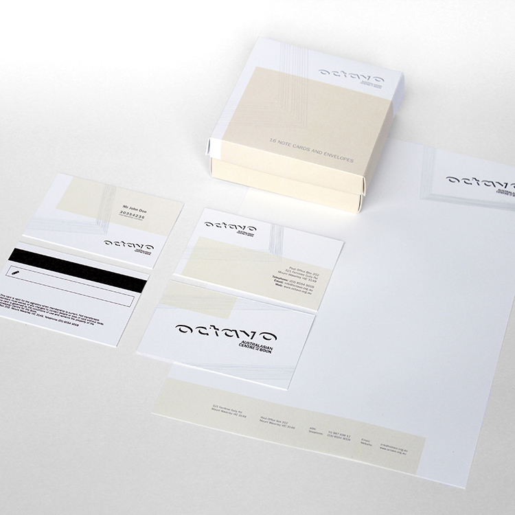 Octavo Flat Lay