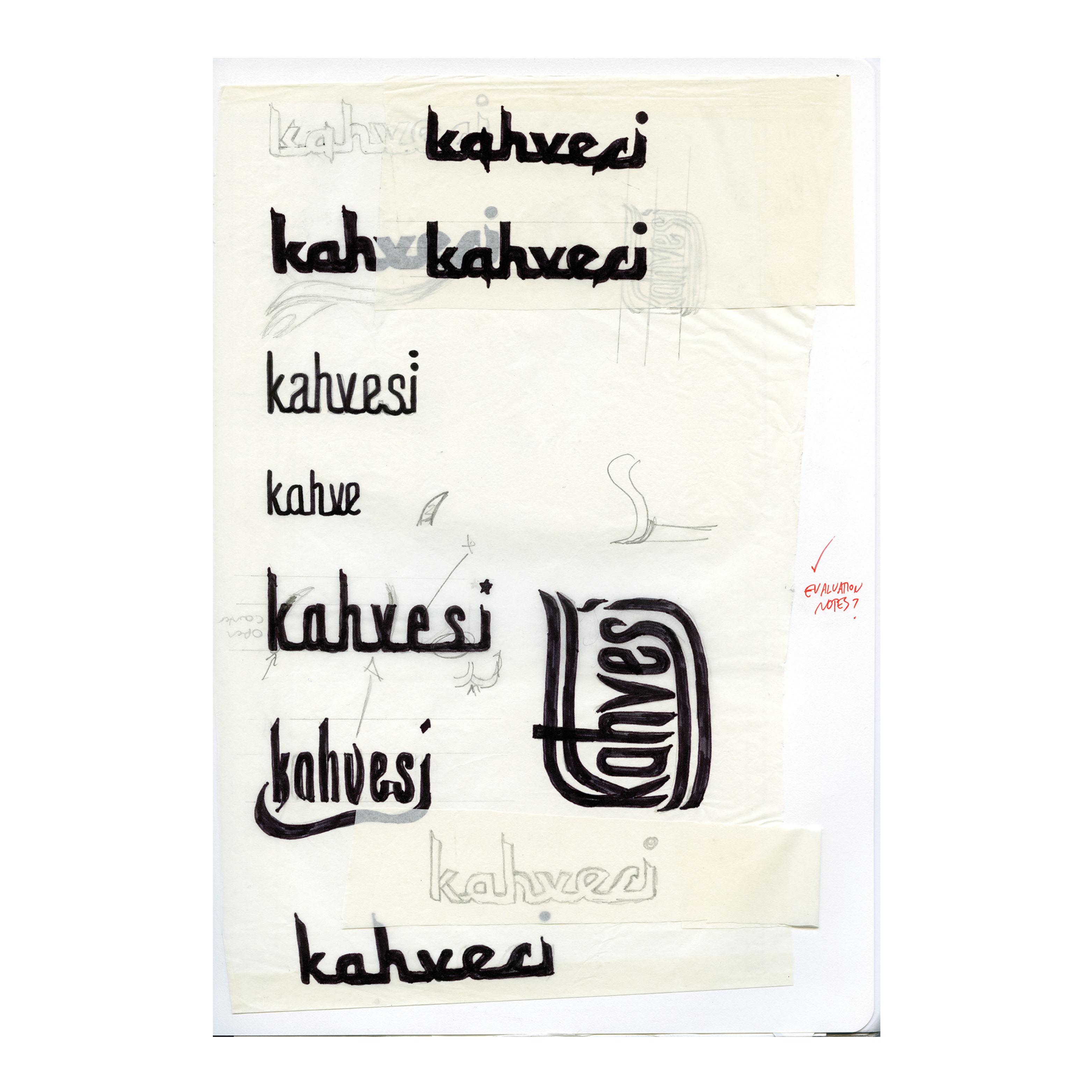 kahvesi